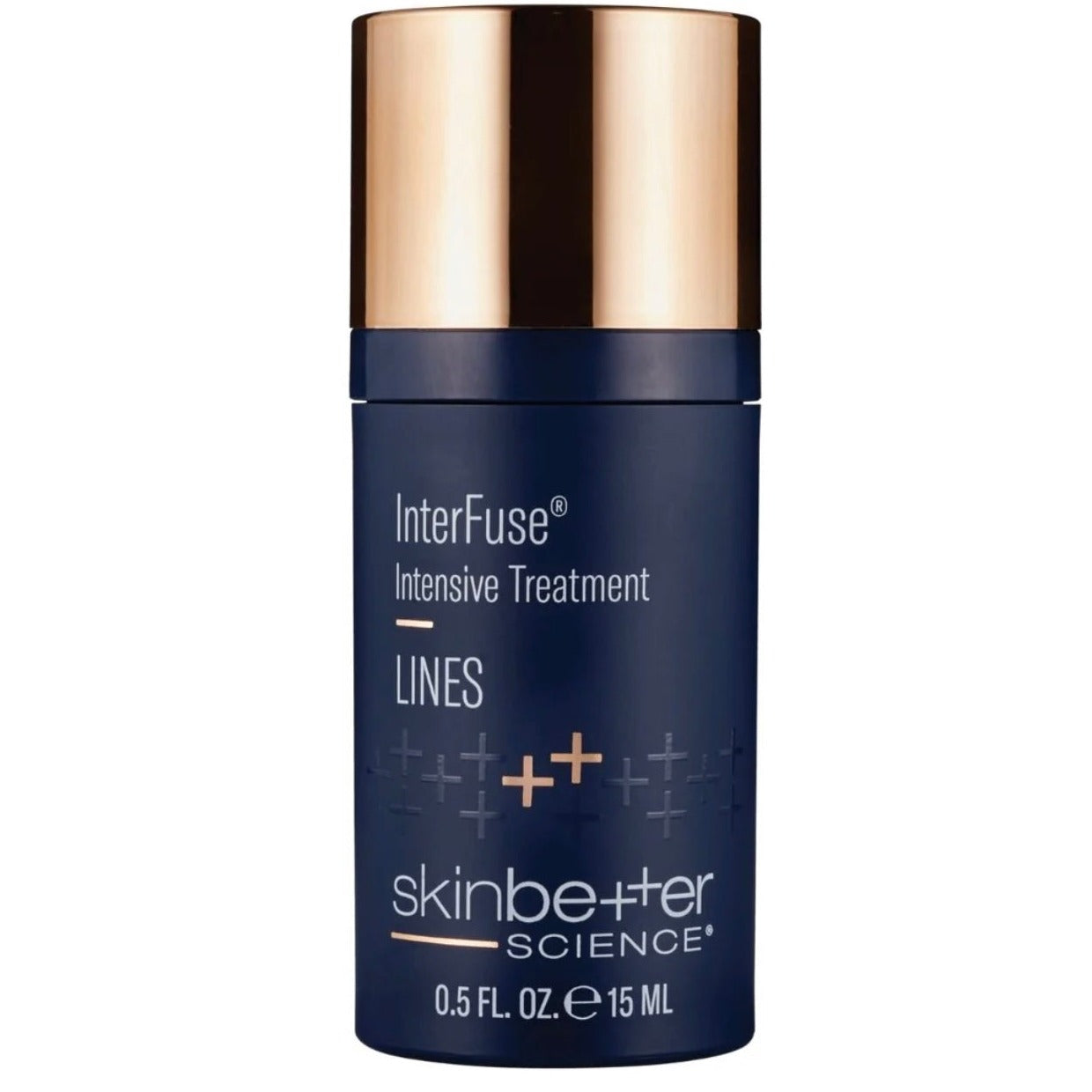 SkinBetter Interfuse Intensive Treatment Lines