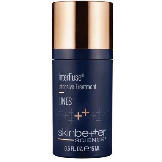 SkinBetter Interfuse Intensive Treatment Lines